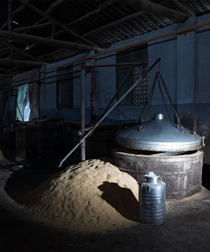 秉古法·酿好酒