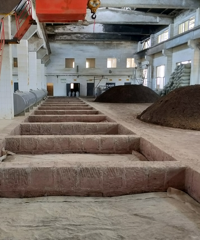 阴发酵和阳发酵