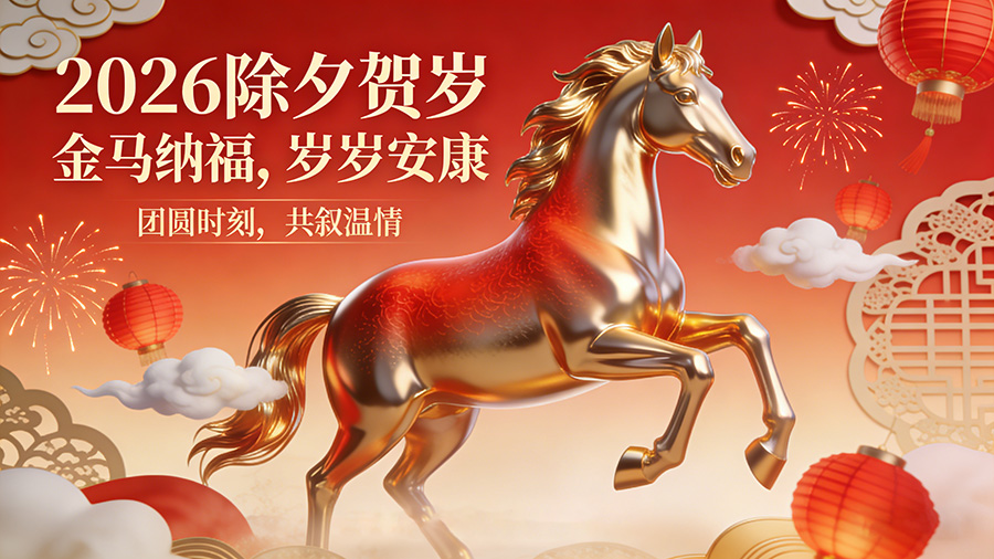 除夕守岁酌崔邑,酱香满盏贺团圆