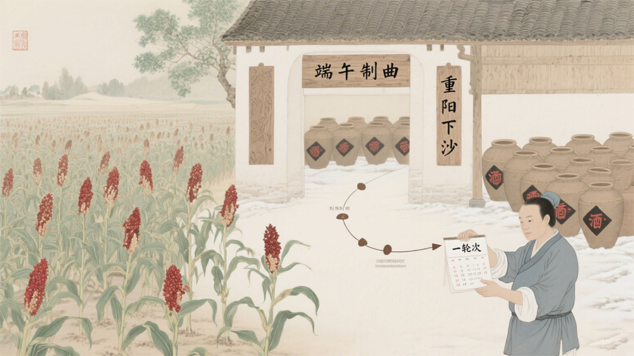 为什么好酱酒会 &ldquo;空杯留香&rdquo;？这才是真正的品质密码！