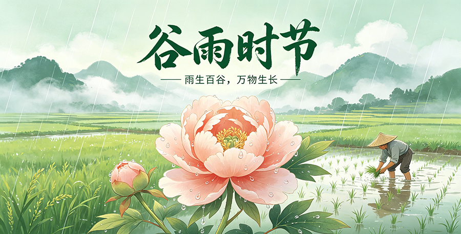 雨生百谷，酒润初心 | 春将尽，酒正醇