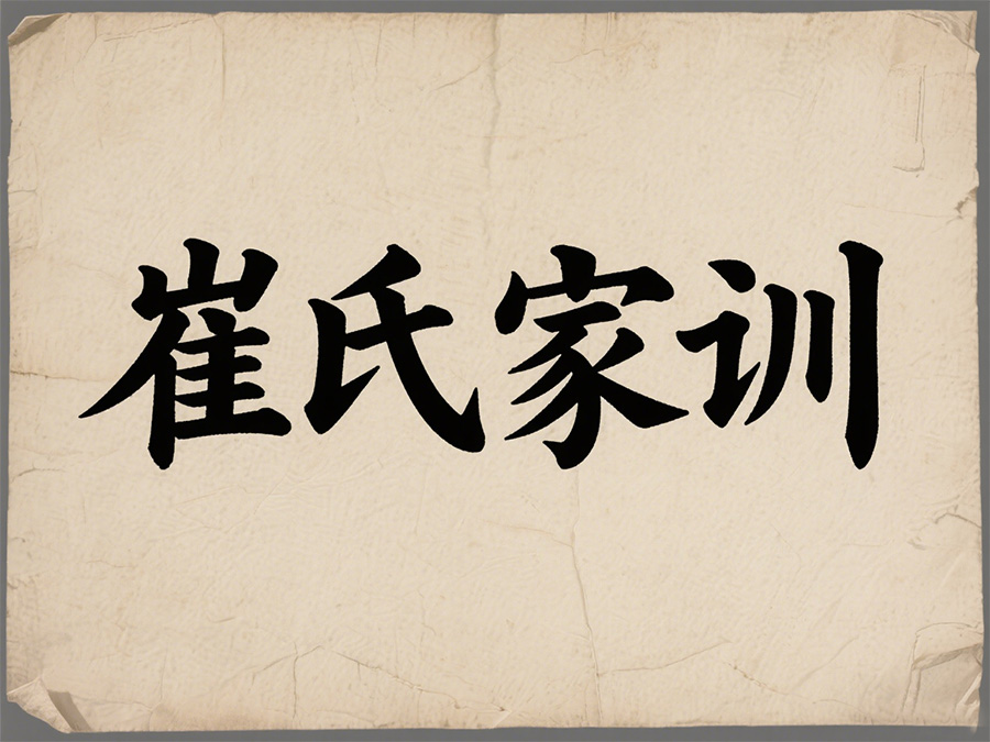 穿越千年的家族智慧，照亮现世的精神灯塔